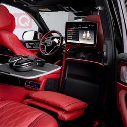 مرسيدس بنز GLS